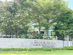 Canberra Residences (D27), Condominium #431563891
